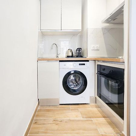 Lamartine 4 Pers Center Wifi A/C Daire Nice Dış mekan fotoğraf