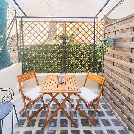 Lamartine 4 Pers Center Wifi A/C Daire Nice Dış mekan fotoğraf