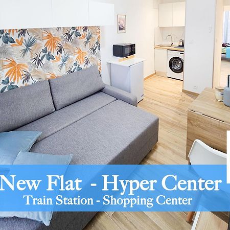 Lamartine 4 Pers Center Wifi A/C Daire Nice Dış mekan fotoğraf