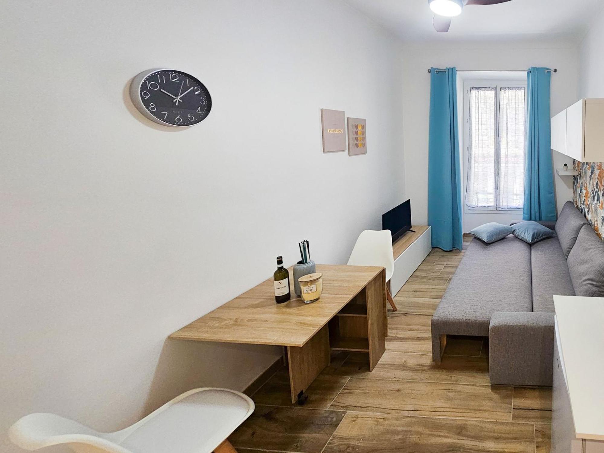 Lamartine 4 Pers Center Wifi A/C Daire Nice Dış mekan fotoğraf