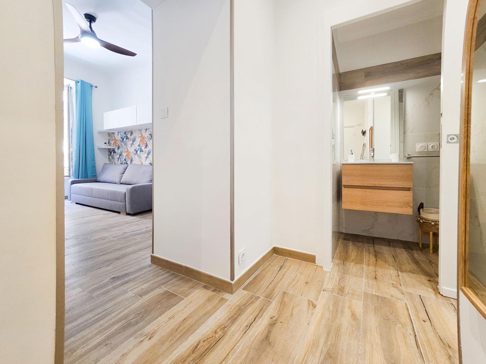 Lamartine 4 Pers Center Wifi A/C Daire Nice Dış mekan fotoğraf