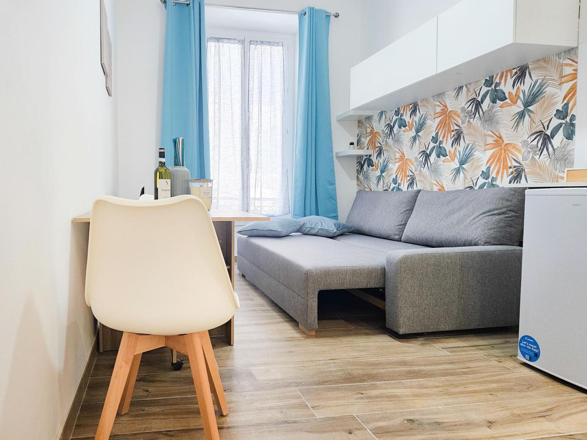 Lamartine 4 Pers Center Wifi A/C Daire Nice Dış mekan fotoğraf
